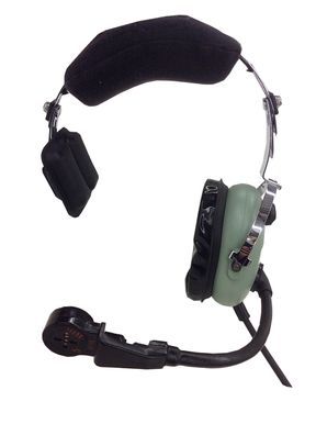 The David Clark Company Pro-Audio Single-Ear Headset is available at Hollywood Sound Systems. David Clark Company Pro-Audio Single-Ear Headset at Hollywood Sound Systems
