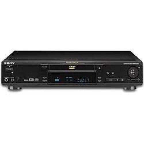 SONY DVP-S530D DVD/CD Player is at Hollywood Sound Systems