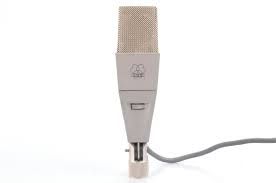 The AKG C12A TUBE CONDENSER MICROPHONE is available at Hollywood Sound Systems.