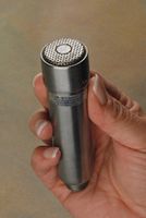 SHURE "SLIM-X" 777s crystal microphone.JPG