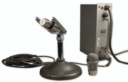 ALTEC M20 “LIPSTIK” MICROPHONE
