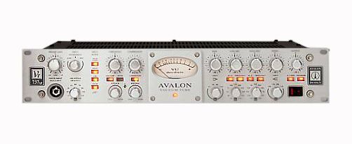 AVALON VT737SP available at Hollywood Sound Systems