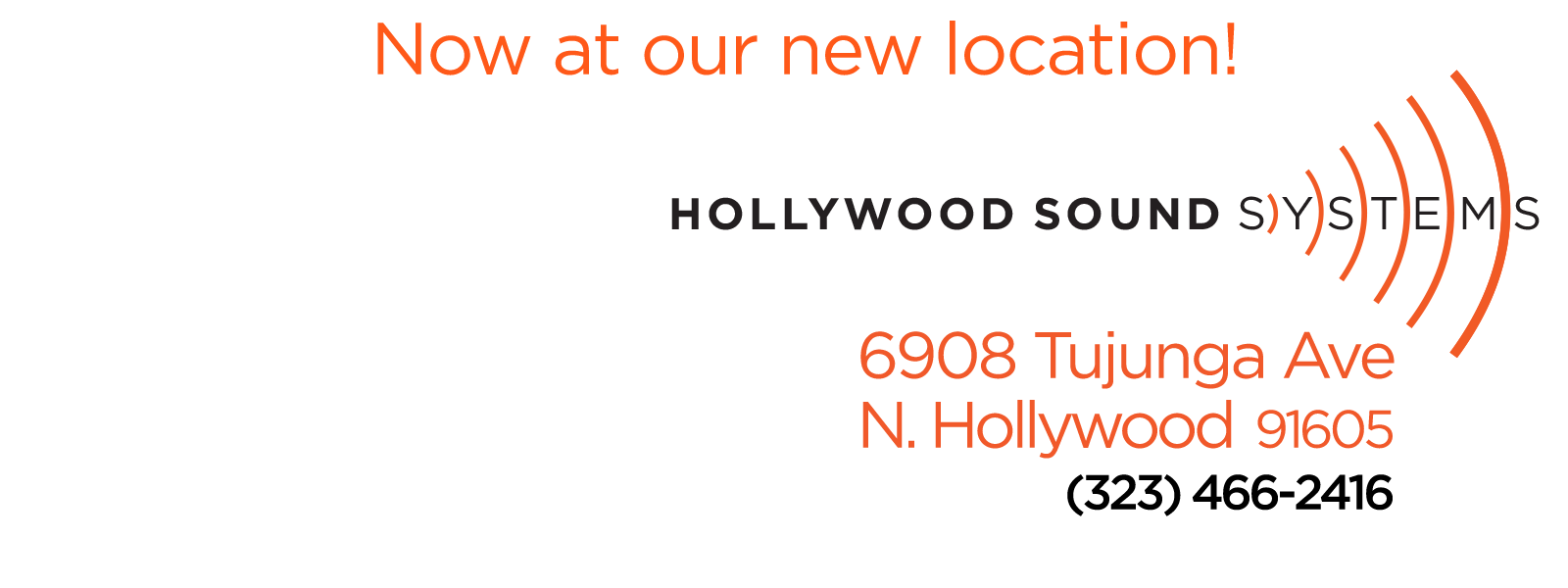 Hollywood Sound Systems