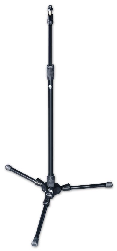 Studio Boom Mic Stands w Air 49 to 73 - Chrome