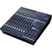 Yamaha EMX5014C Powered Mixer