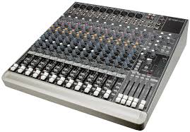 Mackie 1604 VLZ-PRO COMPACT MIXER