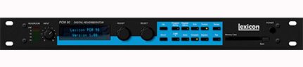 The Lexicon PCM90 Digital Reverberator is available at Hollywood Sound Systems. Lexicon PCM90 Digital Reverberator at Hollywood Sound Systems