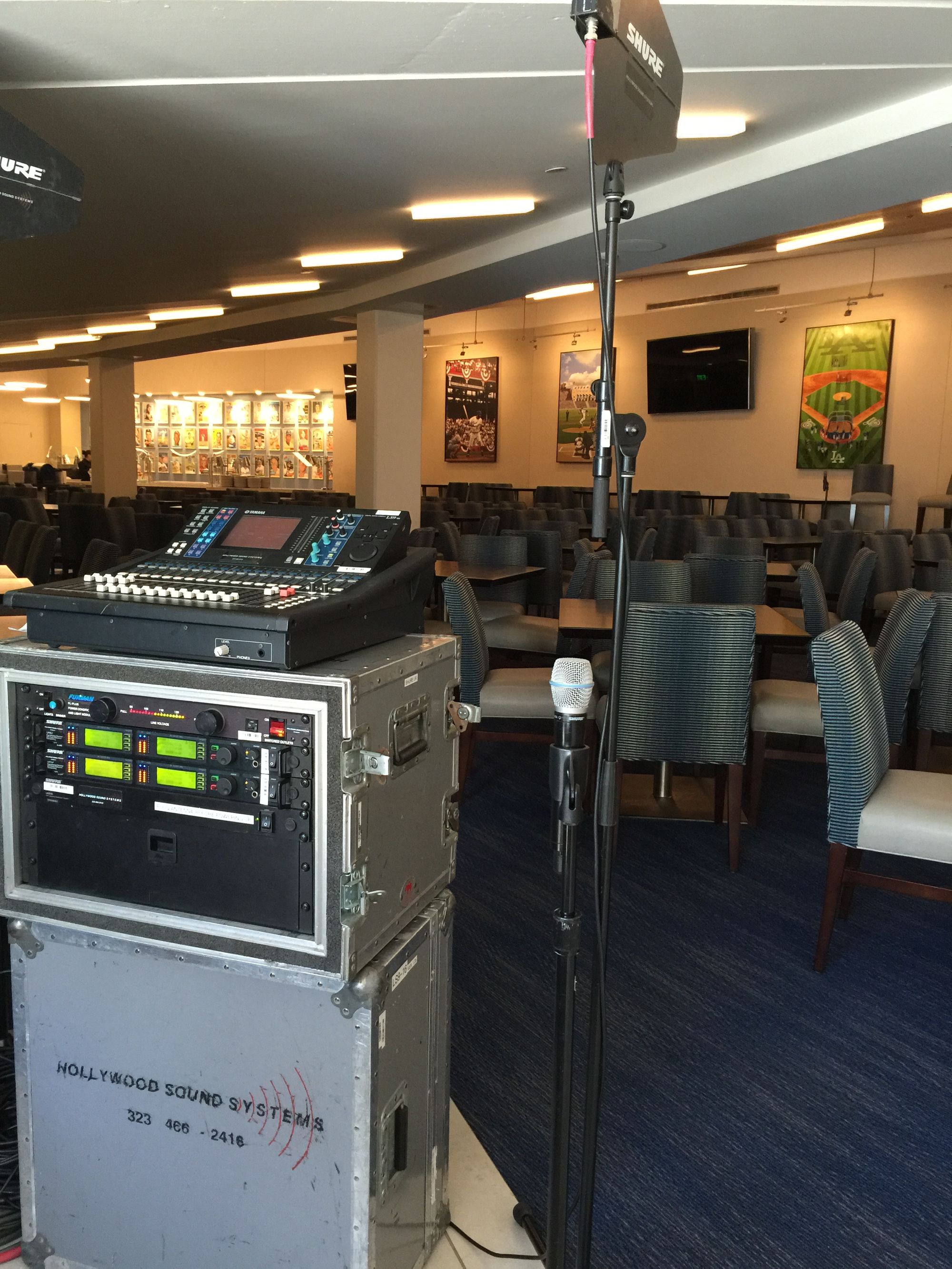 Dodger Fan Appreciation.JPG