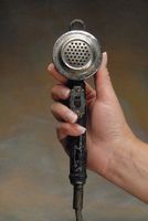 UNIVERSAL "Handi-Mike" single-button carbon microphone .JPG