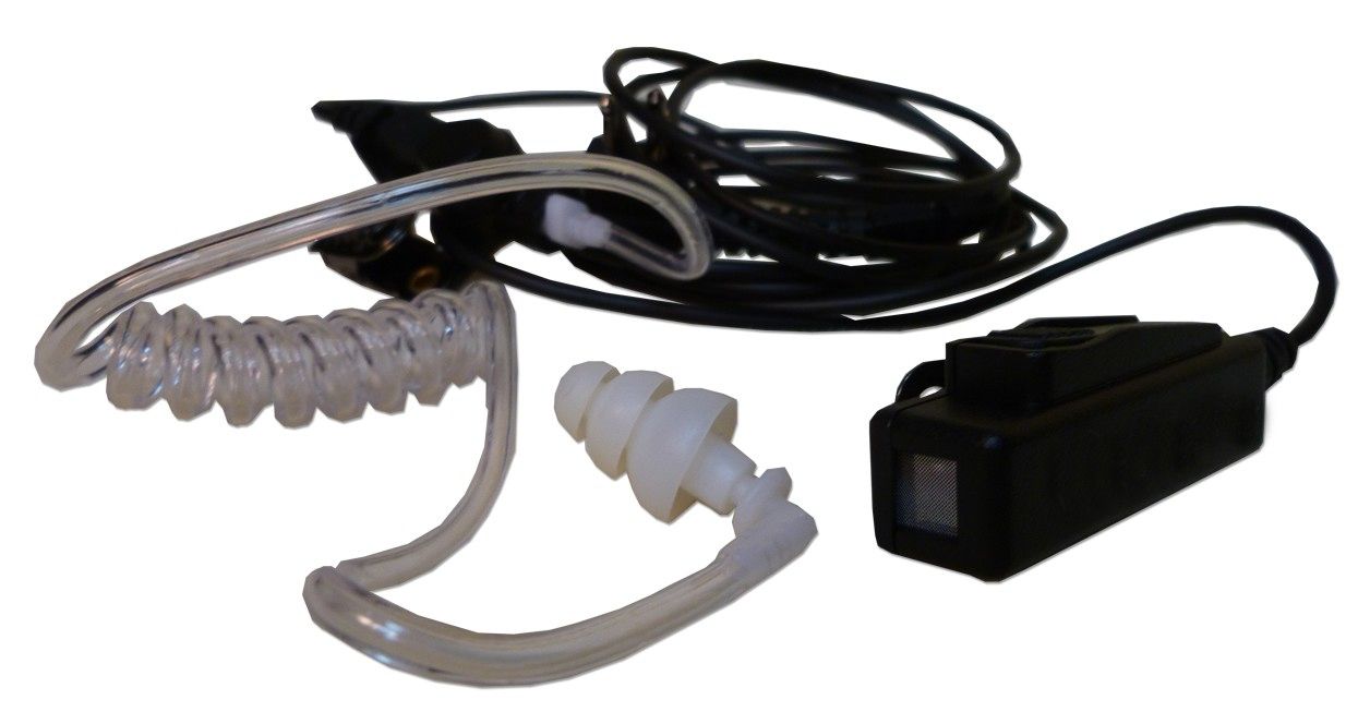 Motorola PMLN4606A Surveillance Kit at Hollywood Sound Systems