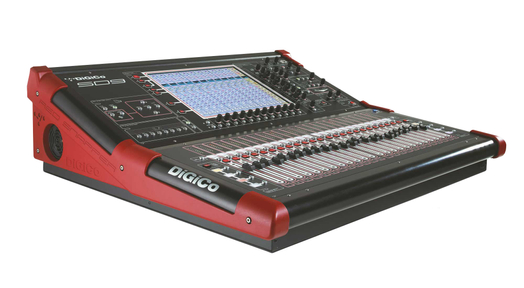 Digico SD9 Digital Mixing Console