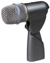 The Shure Beta 56A Dynamic Microphone is available at Hollywood Sound Systems. Shure Beta 56A Dynamic Microphone at Hollywood Sound Systems