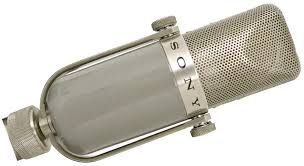 The Sony C-37A Tube Condenser Microphone is available at Hollywood Sound Systems. Sony C-37A Tube Condenser Microphone at Hollywood Sound Systems