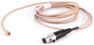 The Countryman B3 Omnidirectional Lavalier Condenser Microphone is available at Hollywood Sound Systems. The Countryman B3 Omnidirectional Lavalier Condenser Microphone is at Hollywood Sound Systems.