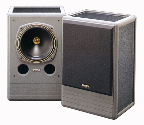 The Tannoy System 10 Studio Monitor Speaker is at Hollywood Sound Systems.