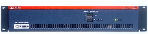 The Dolby DMA8 Digital Media Adapter is available at Hollywood Sound Systems. DOLBY DMA8 Digital Media Adapter is at Hollywood Sound Systems.