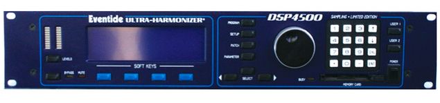 Eventide DSP4500 Ultra-Harmonizer at Hollywood Sound Systems