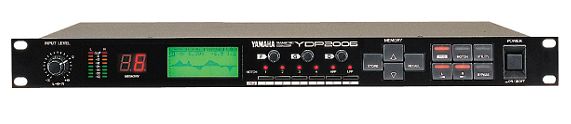 The Yamaha YDP2006 Parametric Equalizer is available at Hollywood Sound Systems. Yamaha YDP2006 Digital Parametric Equalizer at Hollywood Sound Systems