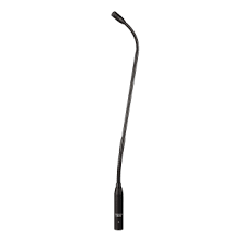 The Audio-Technica AT857 14" Cardioid Condenser Gooseneck Microphone is at Hollywood Sound Systems.