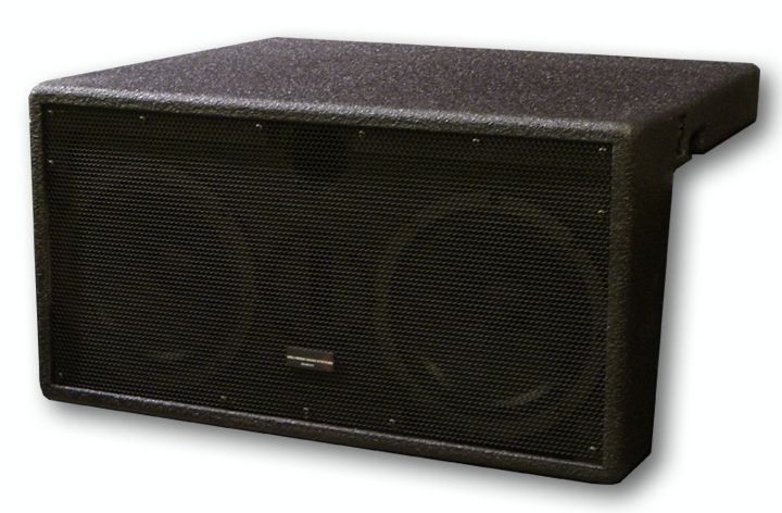 The Jenkins FS280SL Monitor Speaker is at Hollywood Sound Systems.