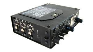 Shure FP33 3-Channel Stereo Mixer