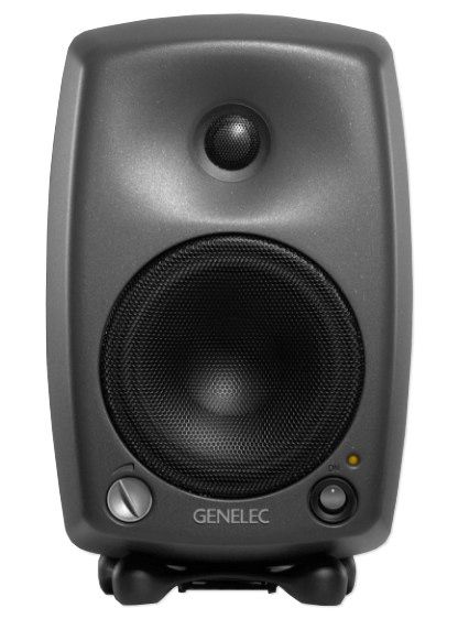 The Genelec 8130A Digital Nearfield Monitor is at Hollywood Sound Systems.