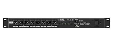 Yamaha's Ro8-D RIO Series Remote Output Rack is at Hollywood Sound Systems.