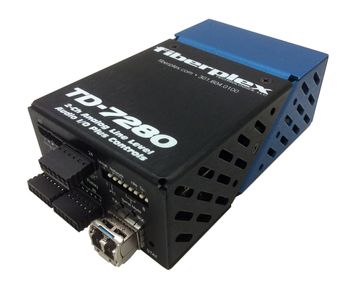 FiberPlex Technologies TD-7280 is available at Hollywood Sound Systems. FiberPlex Technologies TD-7280 at Hollywood Sound Systems