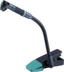 AKG C409 MINIATURE CLIP-ON CONDENSER MICROPHONE