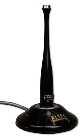 ALTEC M11 MICROPHONE SYSTEM