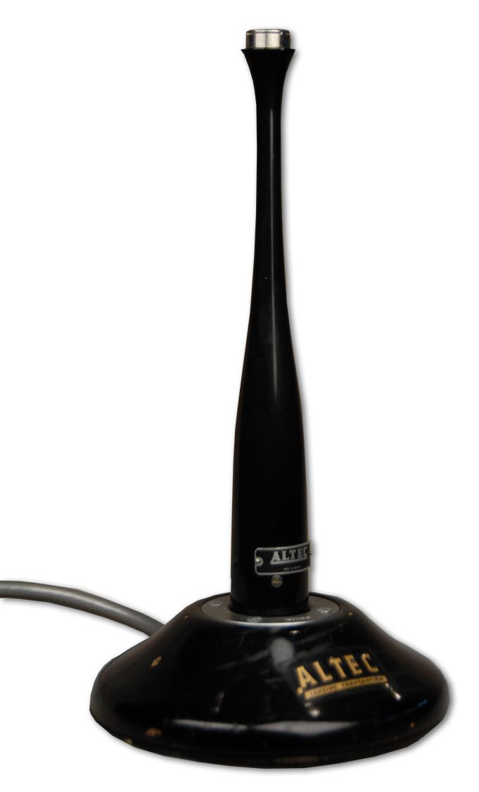The ALTEC M11 Microphone System is available for rental at Hollywood Sound Systems. The ALTEC M11 Microphone System is at Hollywood Sound Systems.