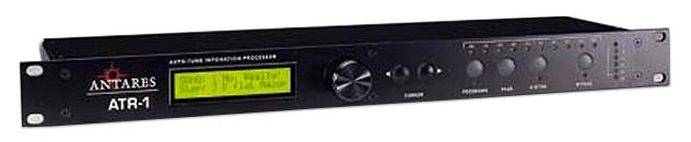 The Antare ATR-1 Auto-Tune Vocal Processor is available at Hollywood Sound Systems. Antares ATR-1 Auto-Tune Vocal Processor at Hollywood Sound Systems