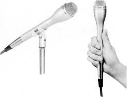 Rent the Shure SM61 Dynamic Microphone at Hollywood Sound Systems.