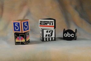 ABC, ESPN, KTLA, NBC, KCOP microphone flags.JPG
