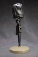 SHURE 55SW cardioid dynamic microphone.JPG