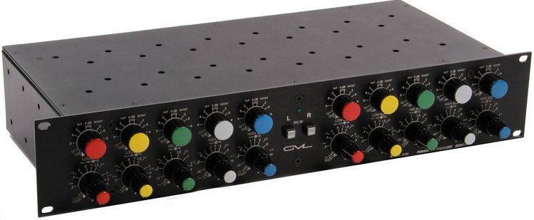 The GML 8200 2-Channel 5-Band Parametric Equalizer is available at Hollywood Sound Systems. The GML 8200 Dual Channel 5-Band Parametric Equalizer is at Hollywood Sound Systems