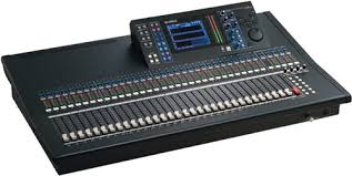 Yamaha LS9-32 Digital Mixing Console