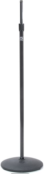 Atlas Sound MS-12 All-Purpose Microphone Stand at Hollywood Sounds Systems.