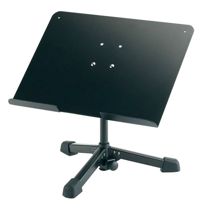 You'll find K&M Desk Stands at Hollywood Sound Systems