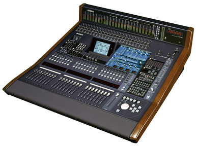 Yamaha DM2000 Digital Production Console