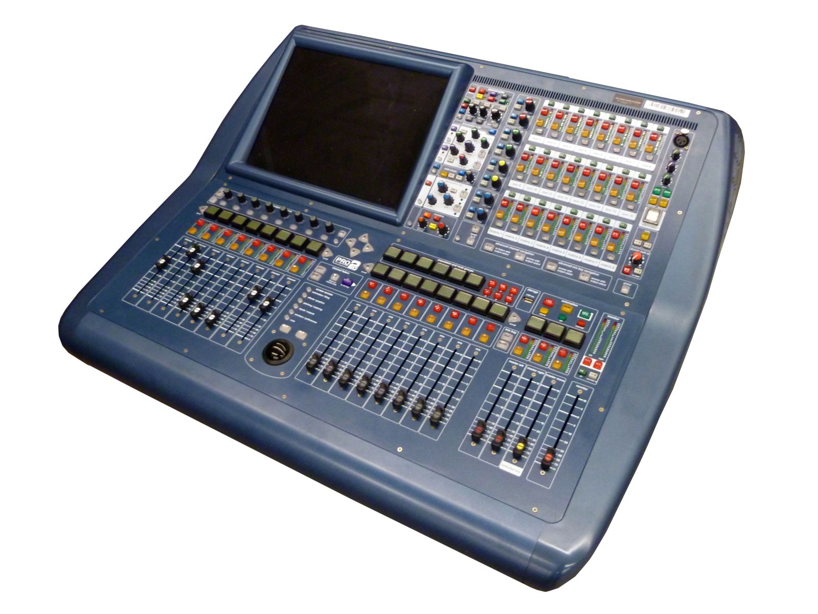 Midas Pro2C Compact Live Performance Digital Console at Hollywood Sound Systems