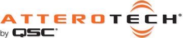 Call Hollywood Sound Systems for info on Atterotech pro audio products. Atterotech by QSC pro audio products are available through Hollywood Sound Systems