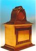 WESTERN ELECTRIC 9A front omni-directional tube condenser microphone (J.T. Mullin, now Paquette collection) WESTERN ELECTRIC 9A front omni-directional tube condenser microphone (J.T. Mullin collection).jpg