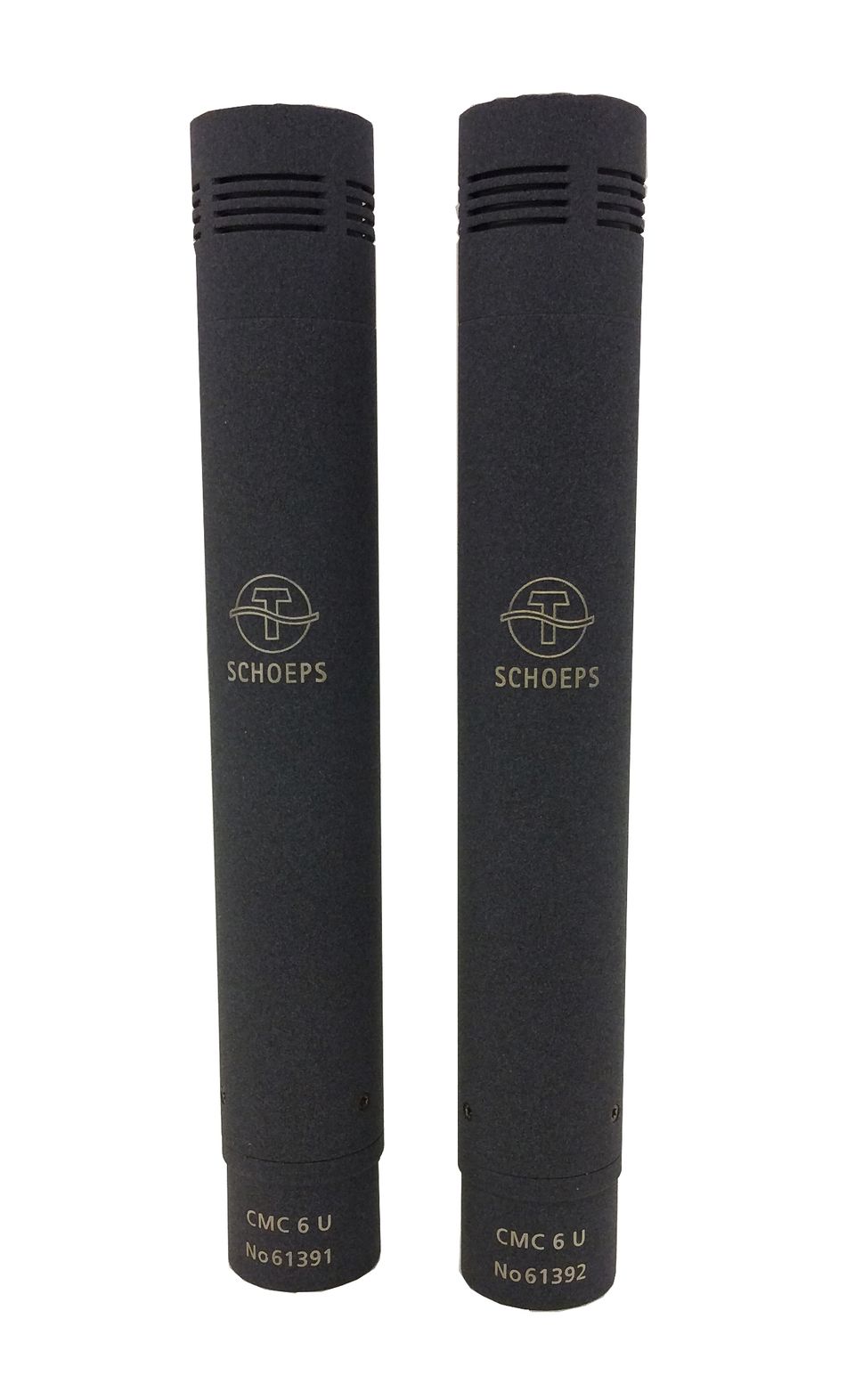 The Schoeps Colette Series Stereo Set includes the CMC-6U and MK41 Capsule and is available at Hollywood Sound Systems. Schoeps CMC6-U and Schoeps MK41 at Hollywood Sound Systems