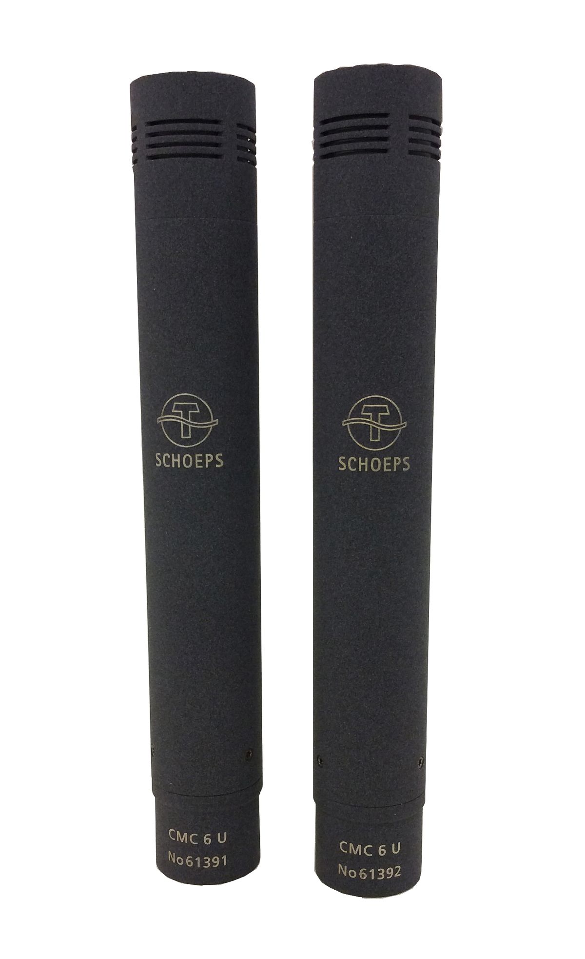 Schoeps CMC6-U and Schoeps MK41 at Hollywood Sound Systems