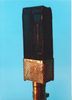 RCA - HARRY OLSON experimental microphone .2(J.T. Mullin, now Paquette collection) RCA - HARRY OLSON "Extended range velocity lab standard" bi-directional ribbon microphone.2(J.T. Mullin, now Paquette collection)