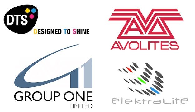 ElektraLite and Avolites Lighting Products are at Hollywood Sound Systems.