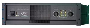 QSC PL 4.0 2-Channel PowerLight Amplifier
