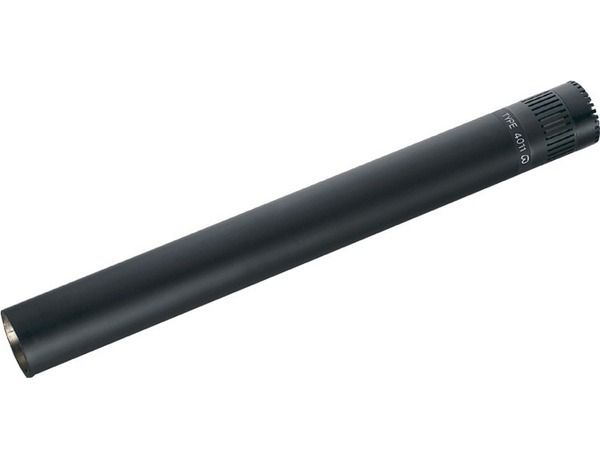 The Brüel & Kjær Type 4011 Cardioid Omnidirectional Small-Diaphragm Condenser Microphone is at Hollywood Sound Systems.