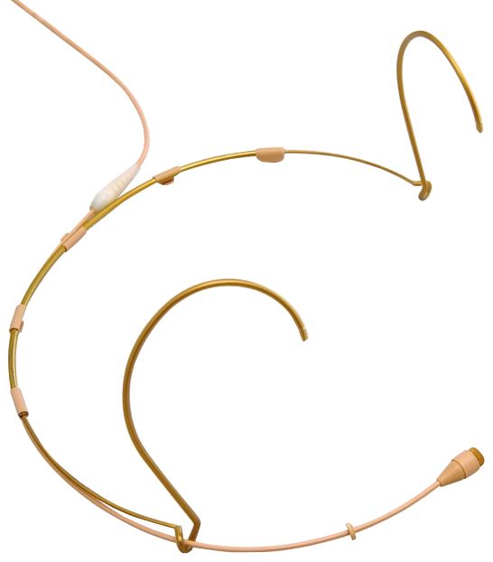 The DPA d:fine 4066F Omnidirectional Headset Microphone is available at Hollywood Sound Systems. The DPA d:fine 4066F Omnidirectional Headset Microphone is at Hollywood Sound Systems.